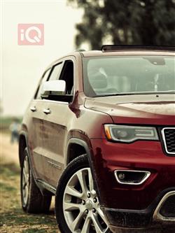 جیپ گراند شیرۆکی